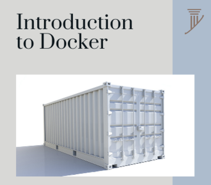 Docker 101: Why Containers Matter
